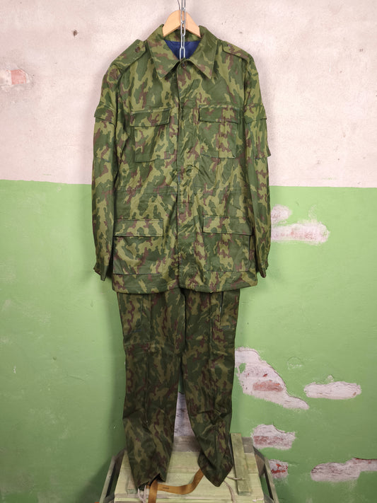 Unissued 1992 Russian VSR-93 Field Uniform 52-6