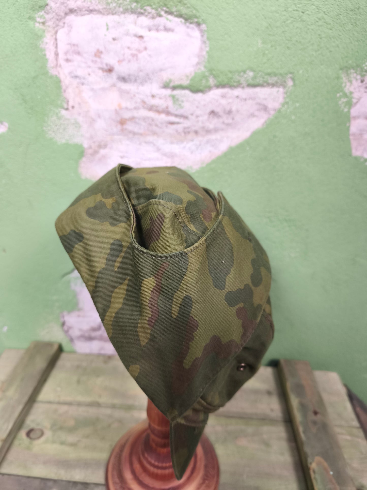 Unissued Russian Vsr-93 Field Hat size 58
