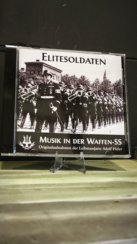 Musik in der Waffen-SS — Historical German Military Marches CD
