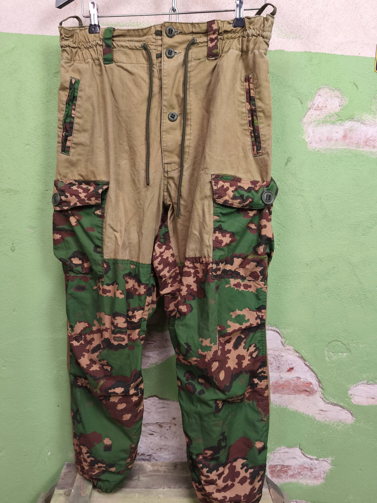 Issued SSO Gorka-E Partizan / SS-Leto 54-170