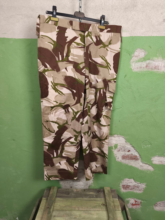 Issued Royal Omani Airforce DPM Field Pants [XL]