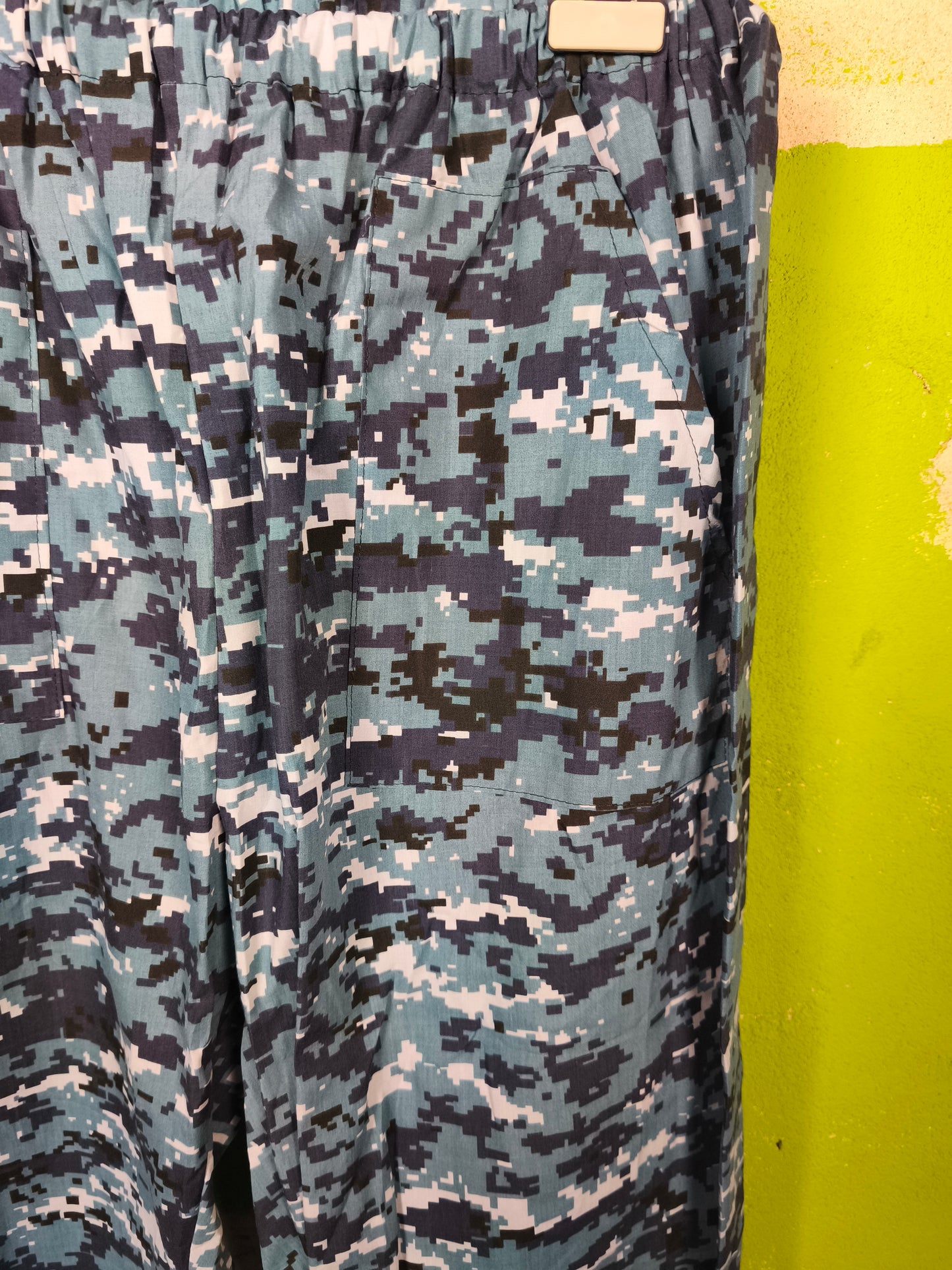 Unissued 2022 Russian Digital Blue Rosguard K3M Uniform [62-6]