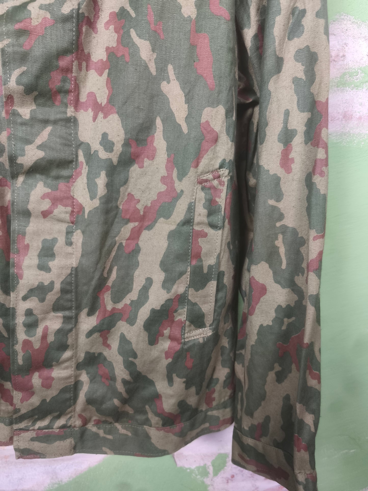 Issued Russian VSR-93 Simplified Technical Jacket 46-2