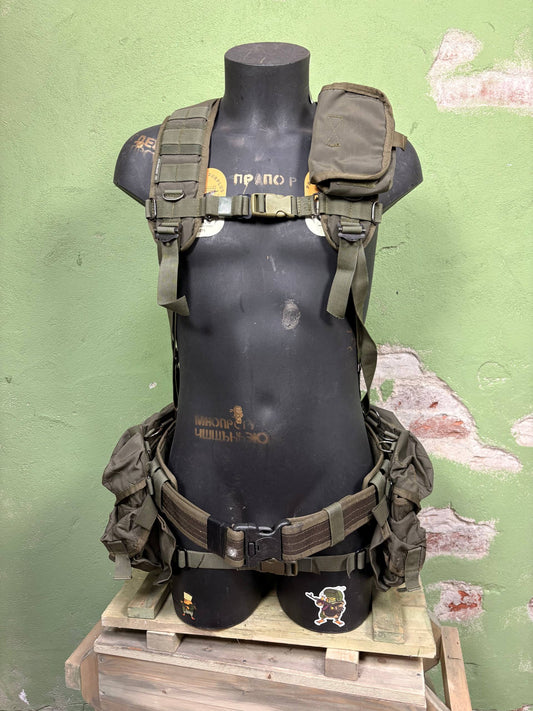 Issued SSO-Sposn Olive AK Smersh