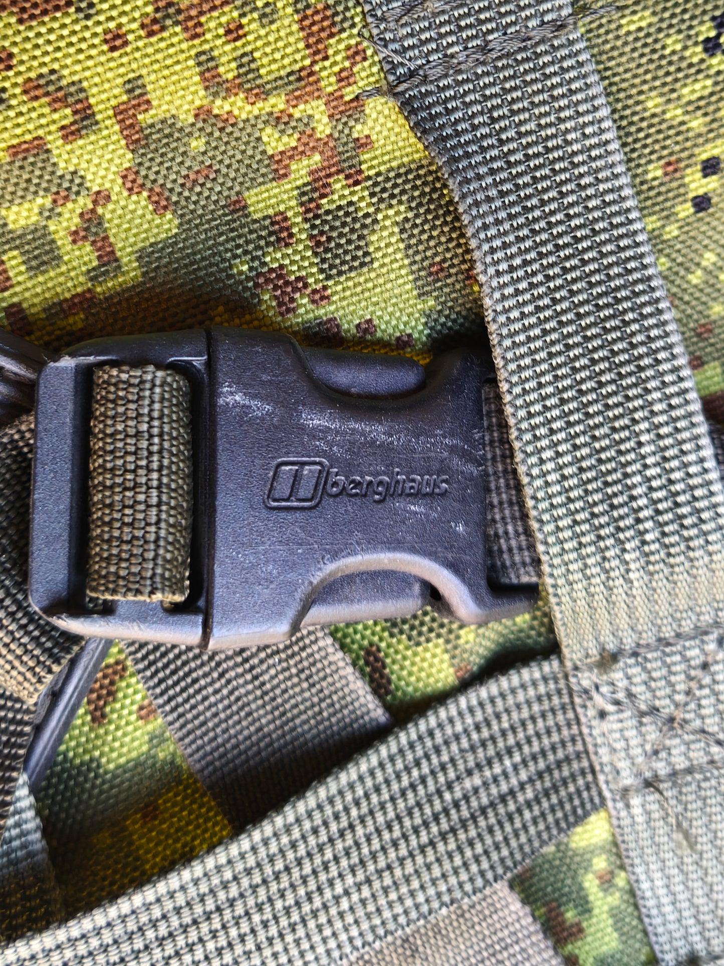 Russian Army 6sh106 Raid Backpack 'Intelligence Officer'