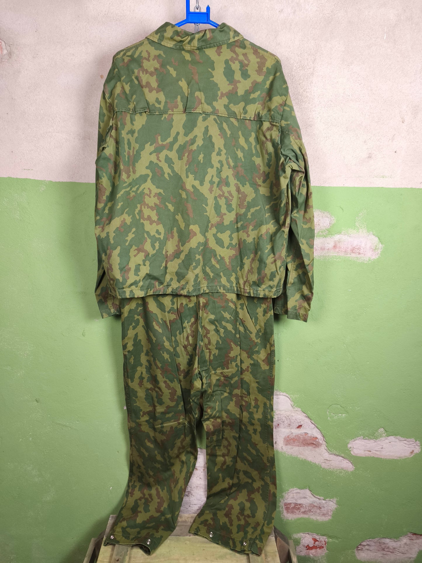 Unissued Russian VSR-93 "Tekhnichka" Uniform [54-4]