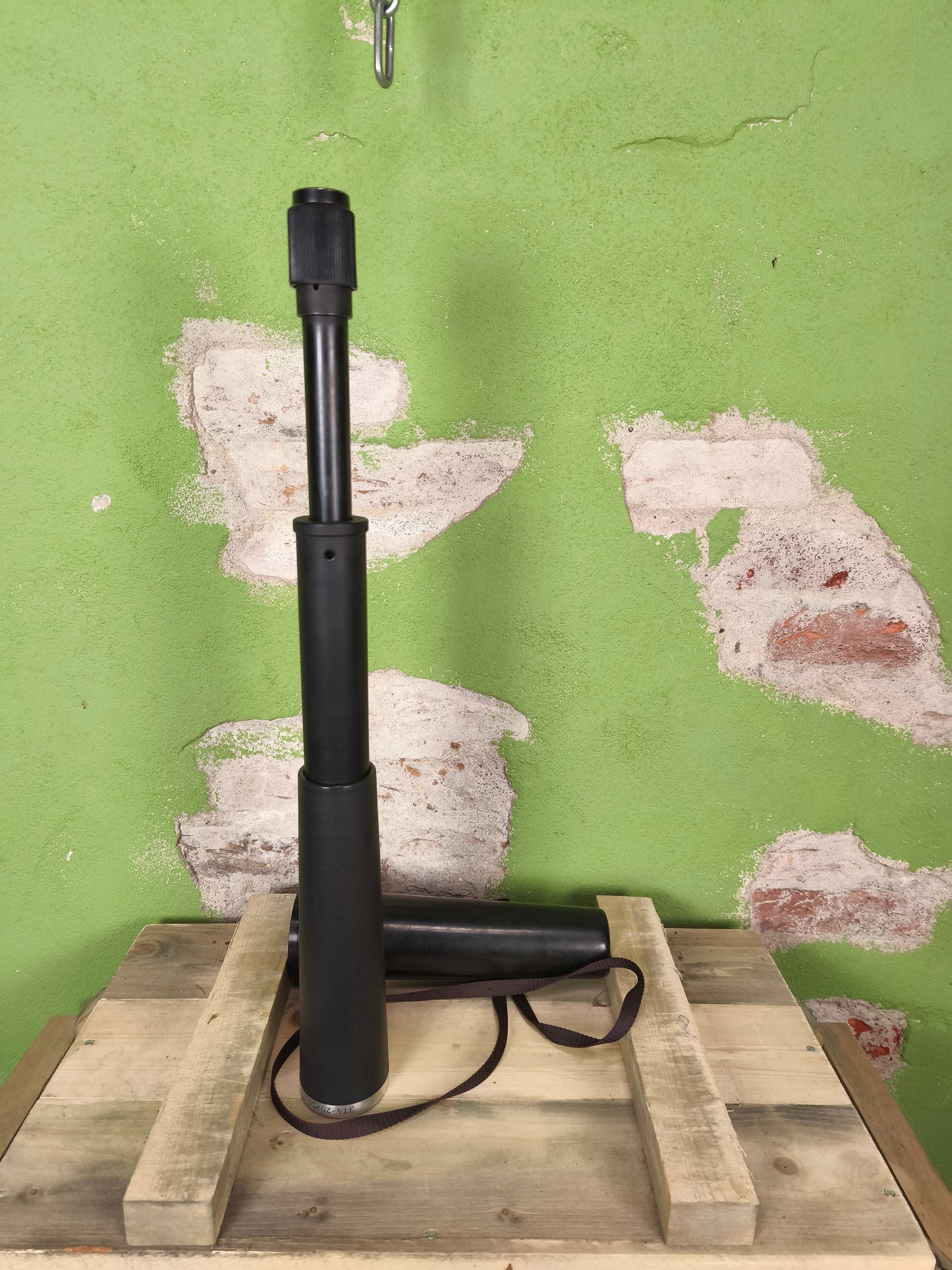 Soviet 1983 Spyglass ZT 4-20X50