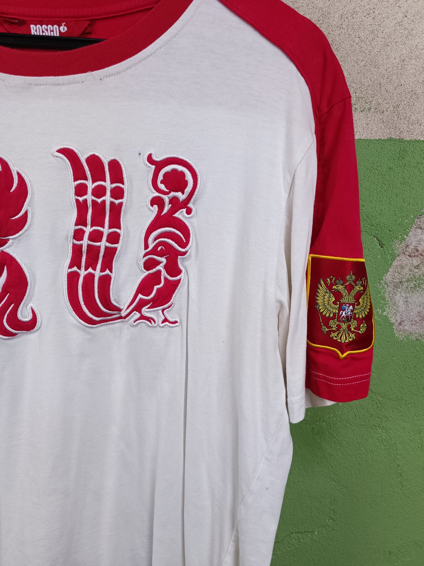 T-Shirt BOSCO Russian Paralympic Committee XL (USED)