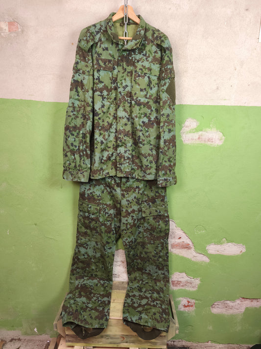Original Russian FSB Border guard Uniform / Progranichnik Uniform [50/5]