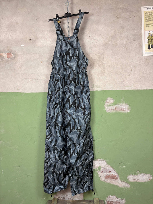 1993 NPO-SM Grey Podlesok (Reed) Pants 48-50/5-6