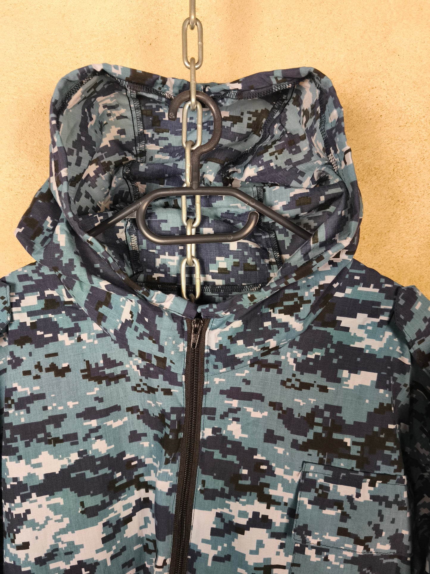 Unissued 2022 Russian Digital Blue Rosguard K3M Uniform [62-6]