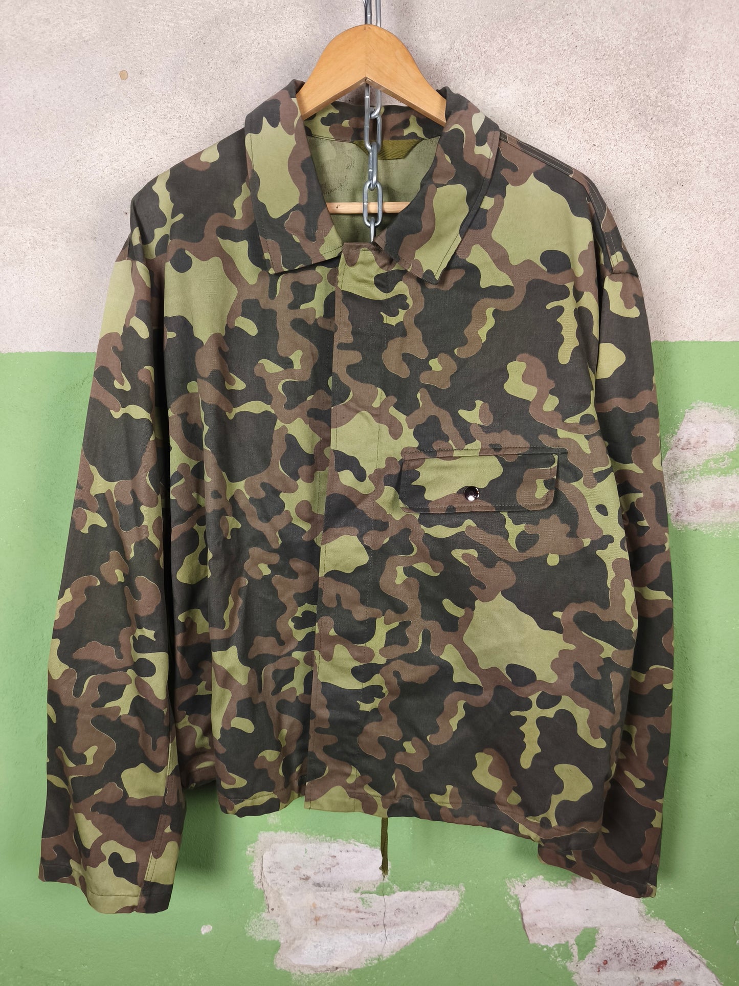 Unissued 2003 Russian Airforce TtSKO Aircrew Jacket [60-4]