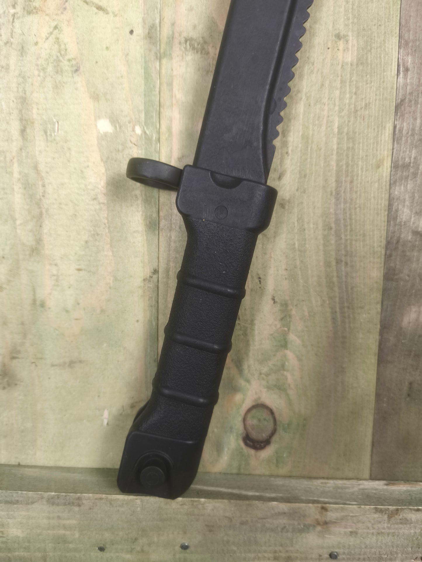 6x5 / 6H5 Rubber AK / AKM training bayonet