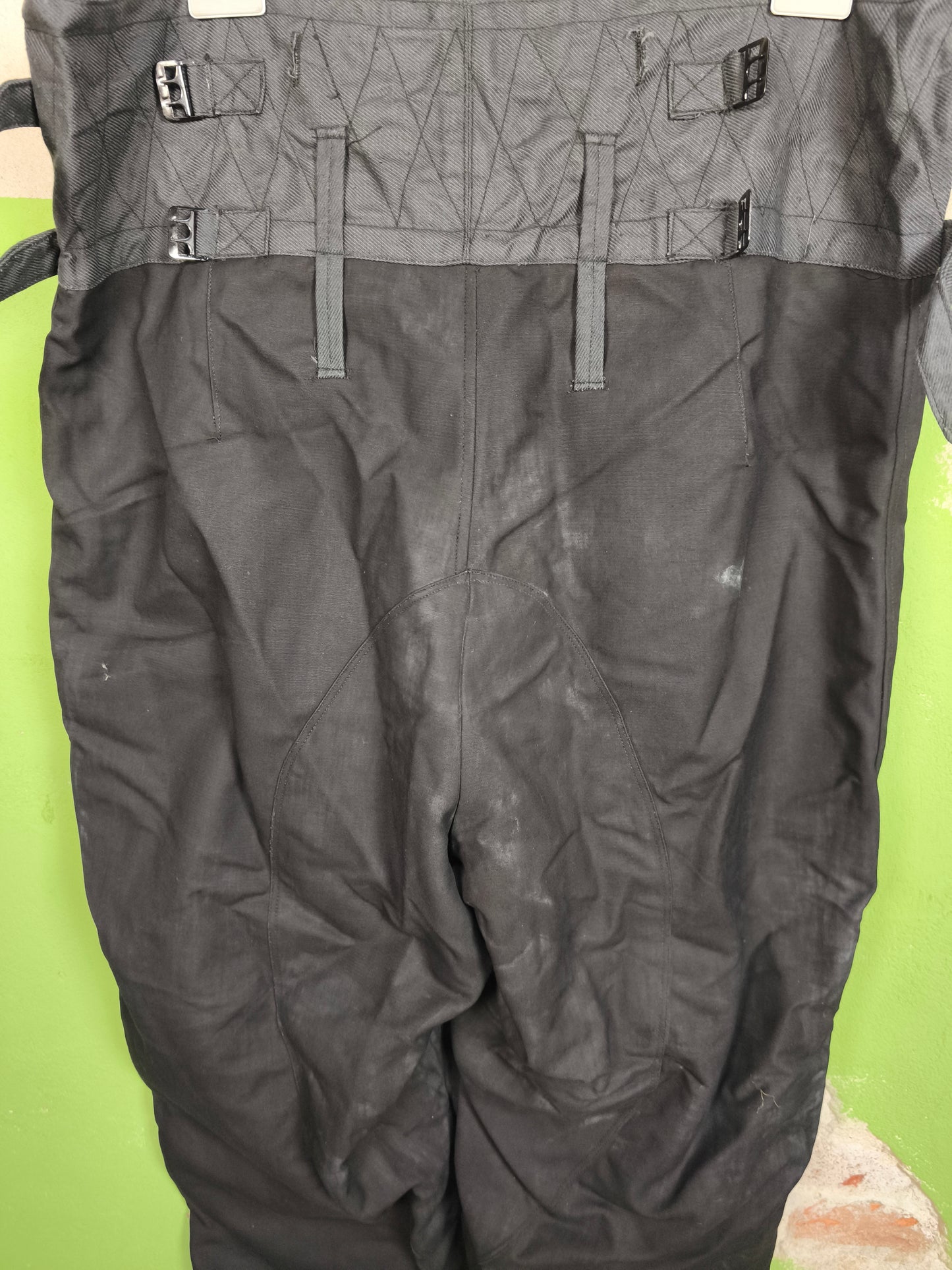 Unissued Soviet TOZ-43 Flame Regardant Tanker (full) Uniform [XL-XXL]