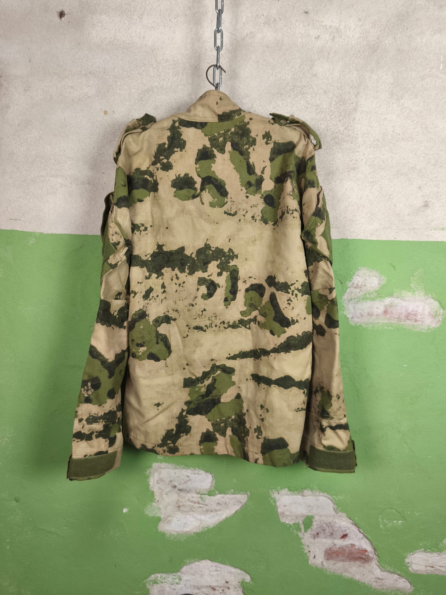 Issued Russian VKPO 2.0 Moss BTK Rosgvardiya Jacket [52-4]