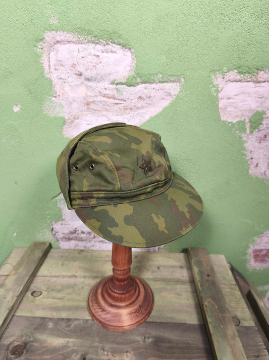 Unissued Russian Vsr-93 Field Hat size 58