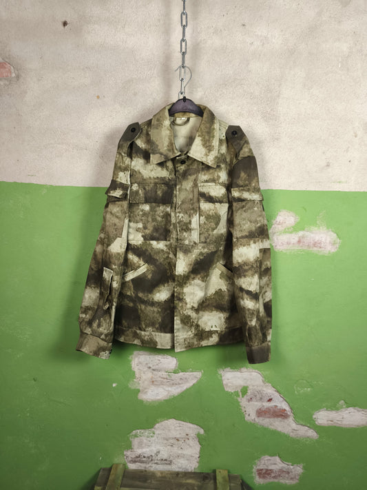 Russian Rosvardiya "Brown" Moss Tactical Jacket [48]