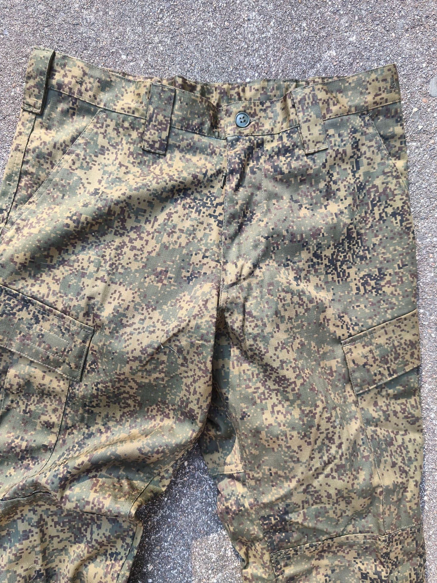 2022 Russian Army VKPO Type-A Summer Field Pants 50-3