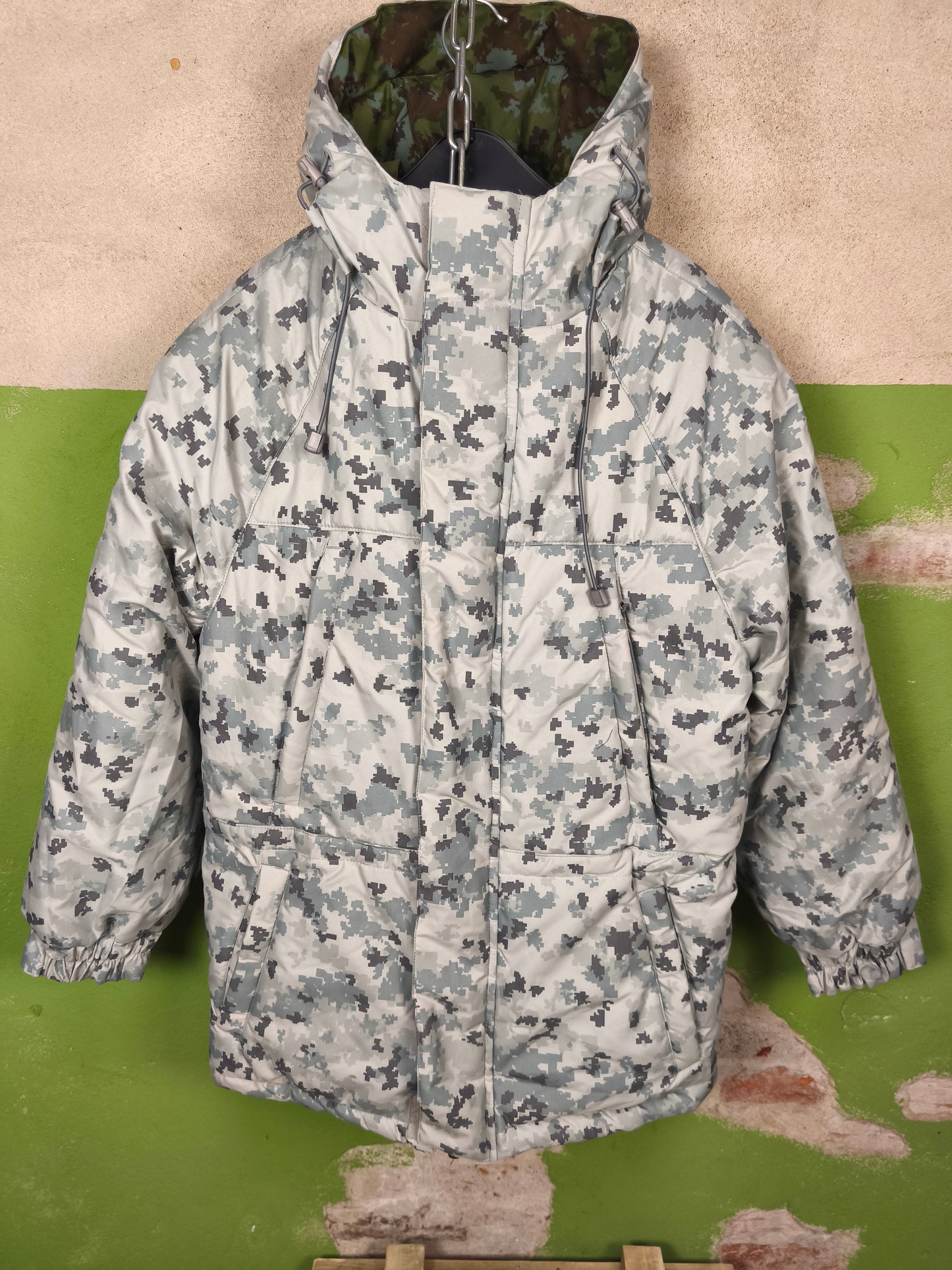 Unissued 2021 Russian FSB Winterjacket [50/3]