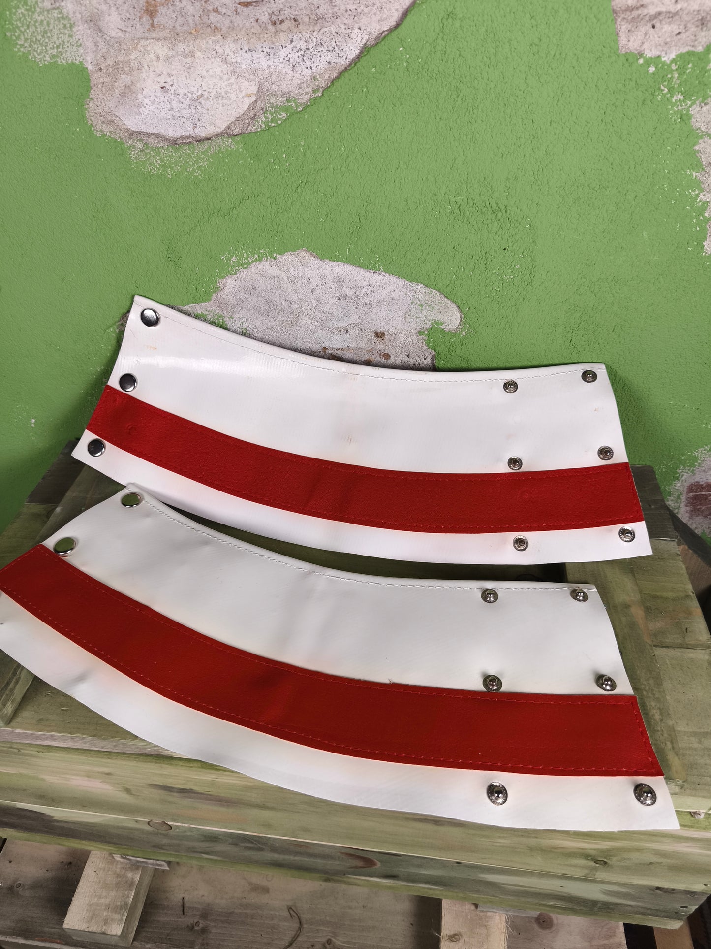 Soviet MVD ГАИ / GAI Armguards