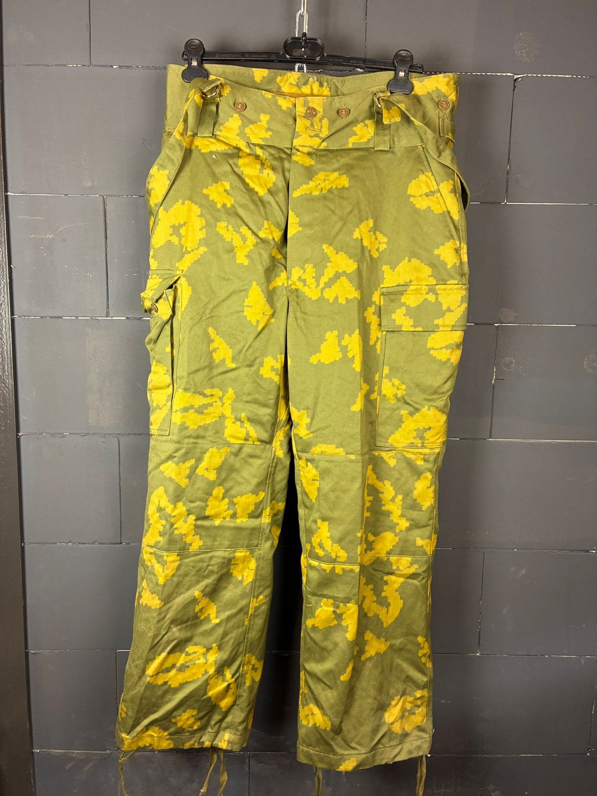 Unissued Soviet M88 KGB Border Guards ПВ КГБ Berezka Winter Pants 50-2