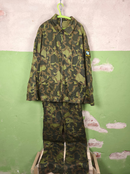 1993 Russian Navy Ground Forces TtSKO Uniform [50-5]