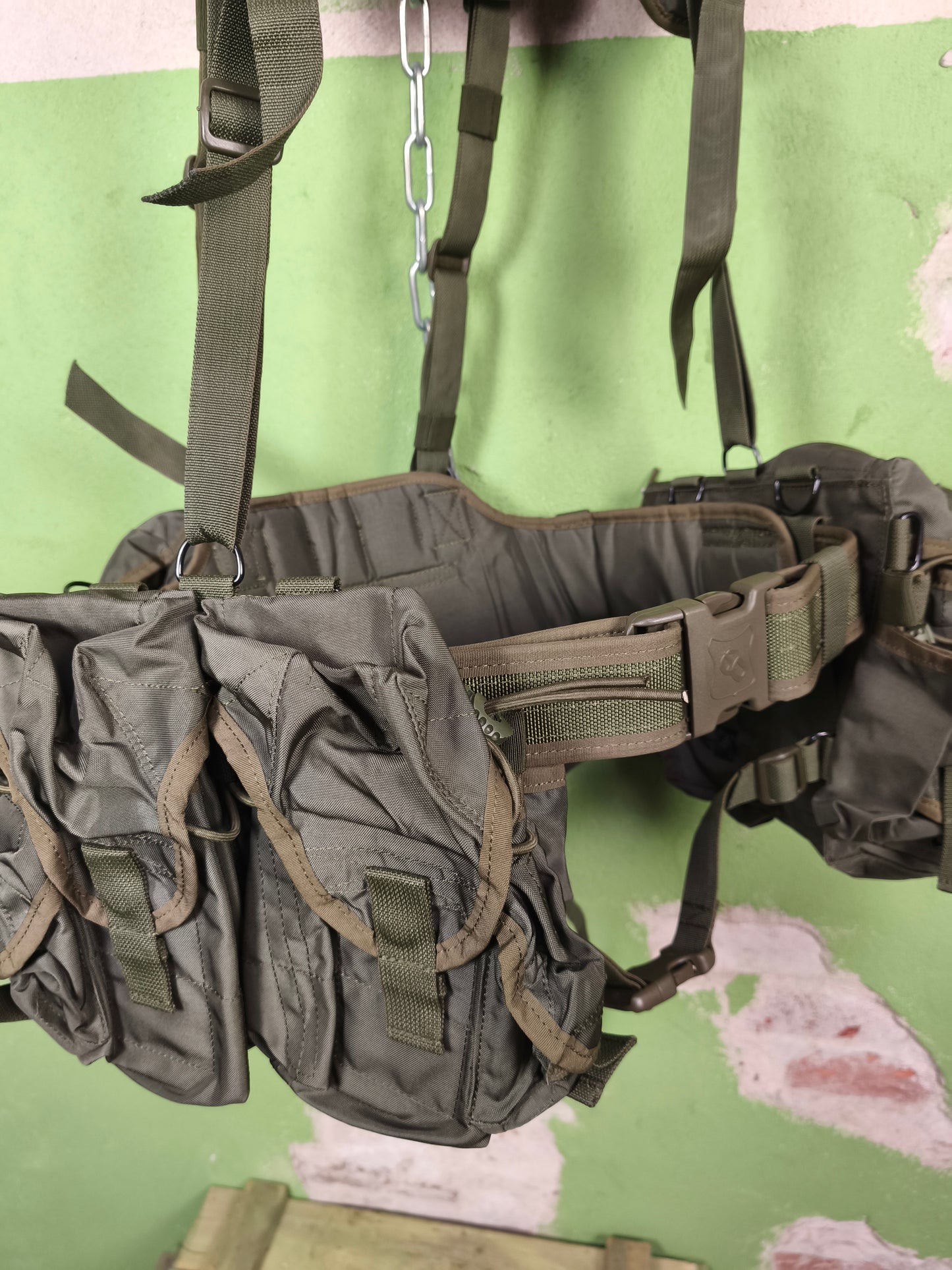 SSO-Sposn AK Smersh