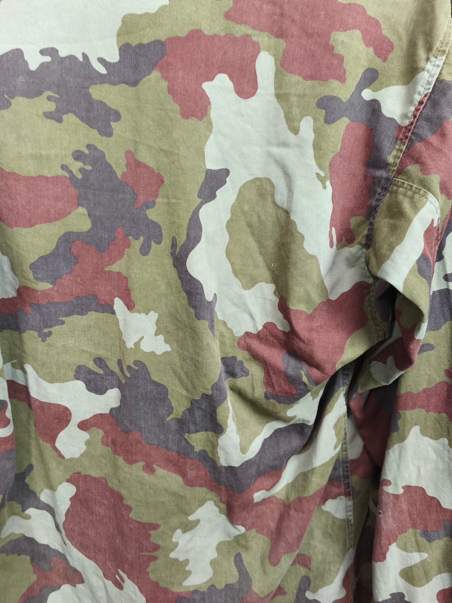 Issued Irish Army Defence Forces Jacket [M]