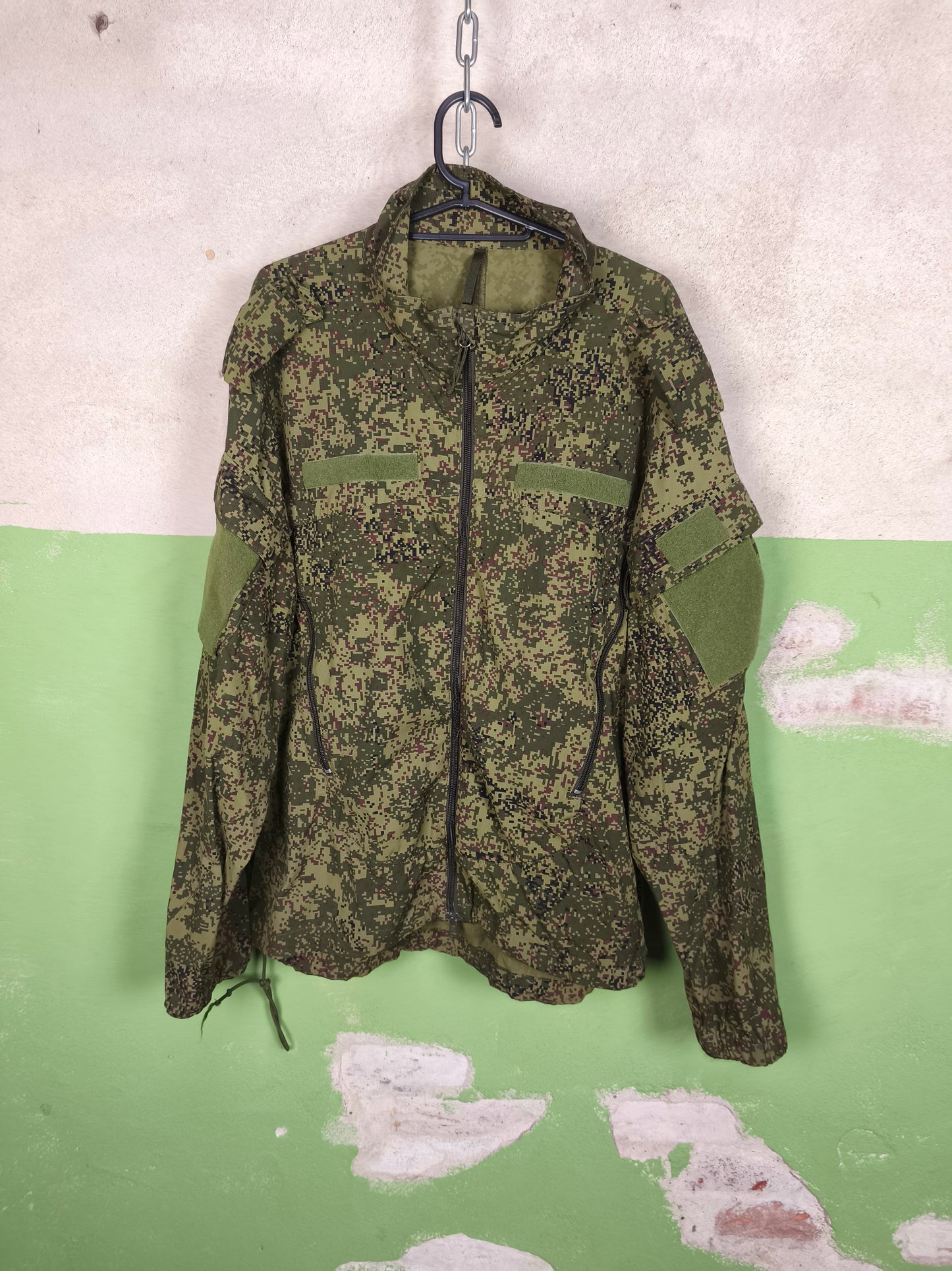 Issued 2013 Russian VKBO 4th lvl Softshell Jacket 58-6