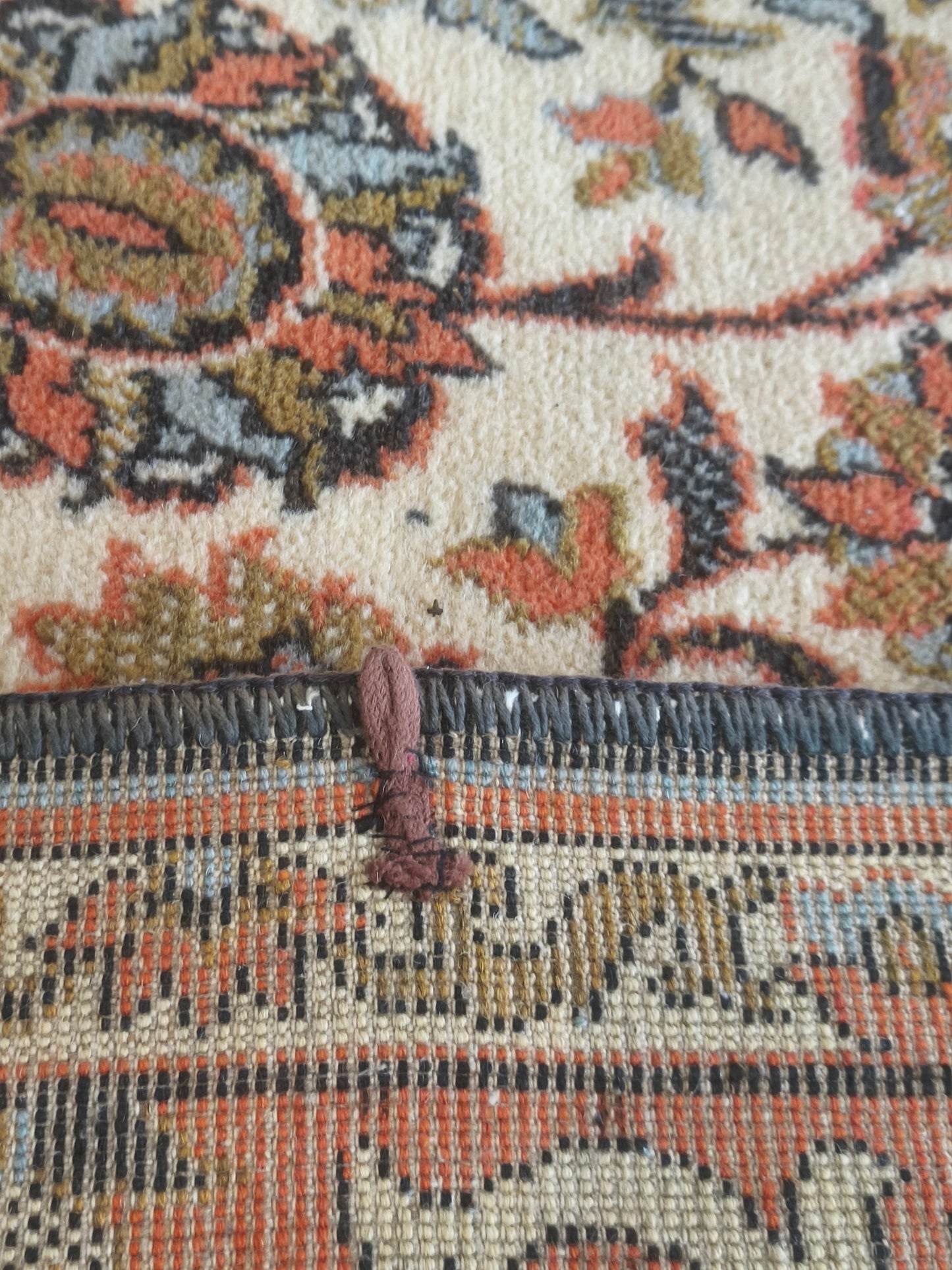 Soviet Wall Carpet 300x200cm / 6.5 x 9.8 feet II