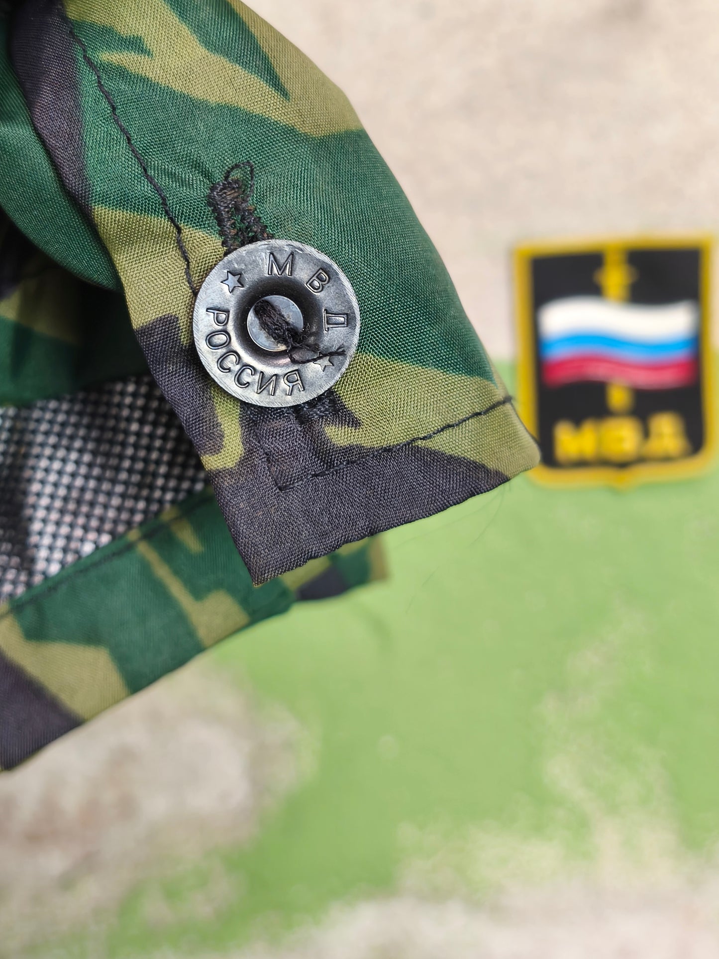 Suit NPO-SM SKLON REED (L)