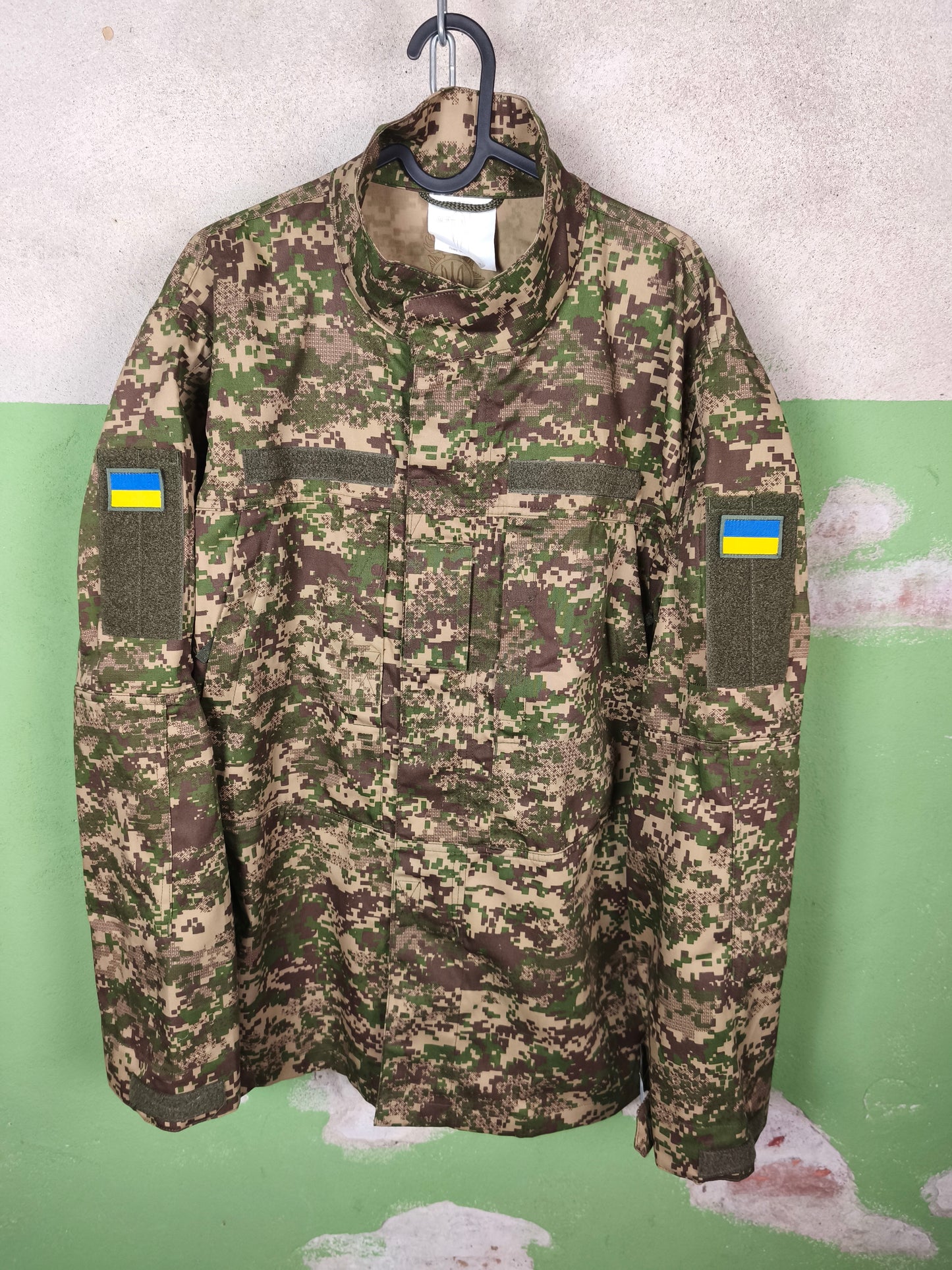Unissued 2024 Ukrainian Army  "Predator" Field Uniform [52/3]
