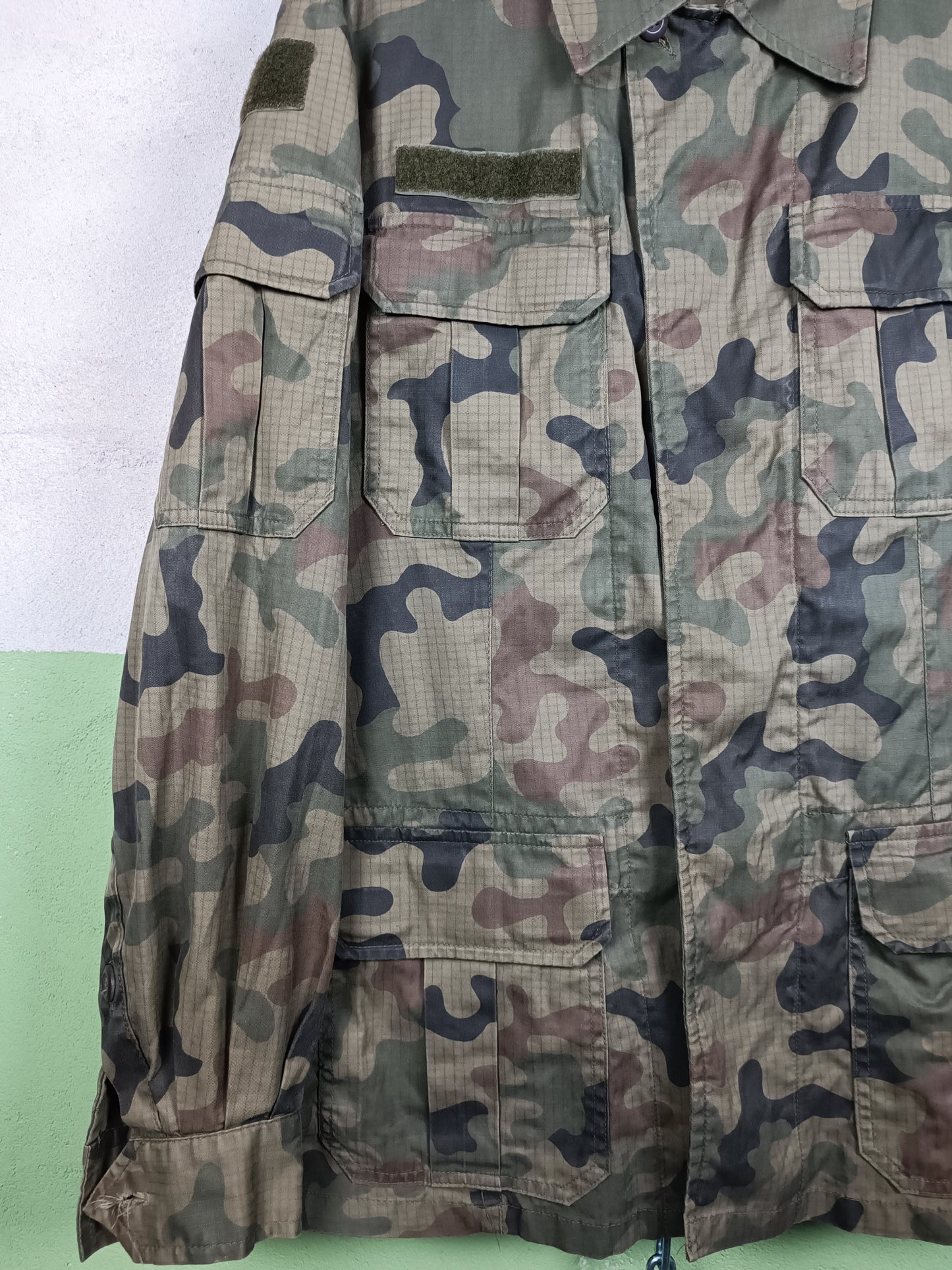Issued Polish WZ.93  Pantera Rip-stop jacket S