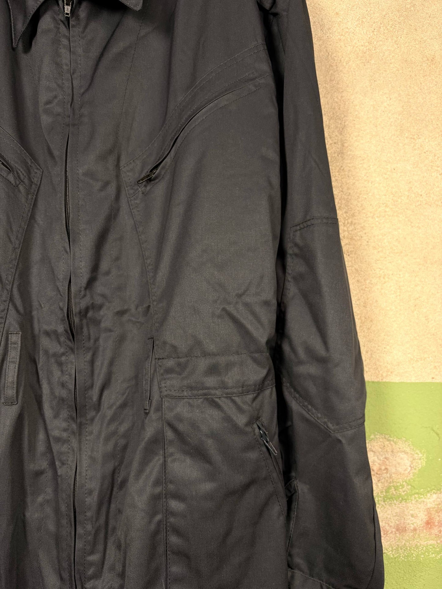 Unissued '90 NPO-SM OMON/SOBR Jumpsuit 52-54(5/6) L-XL