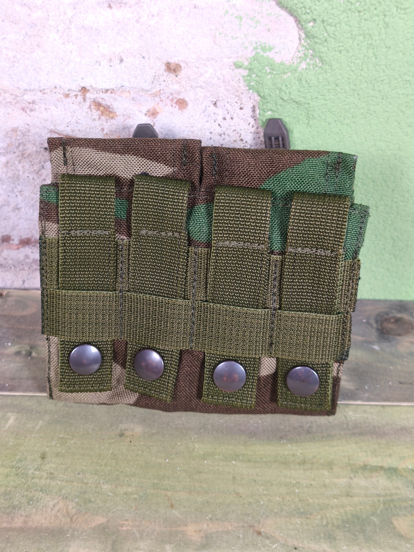 Unissued SRVV Pouch for 2 Grenades GP-Q-2