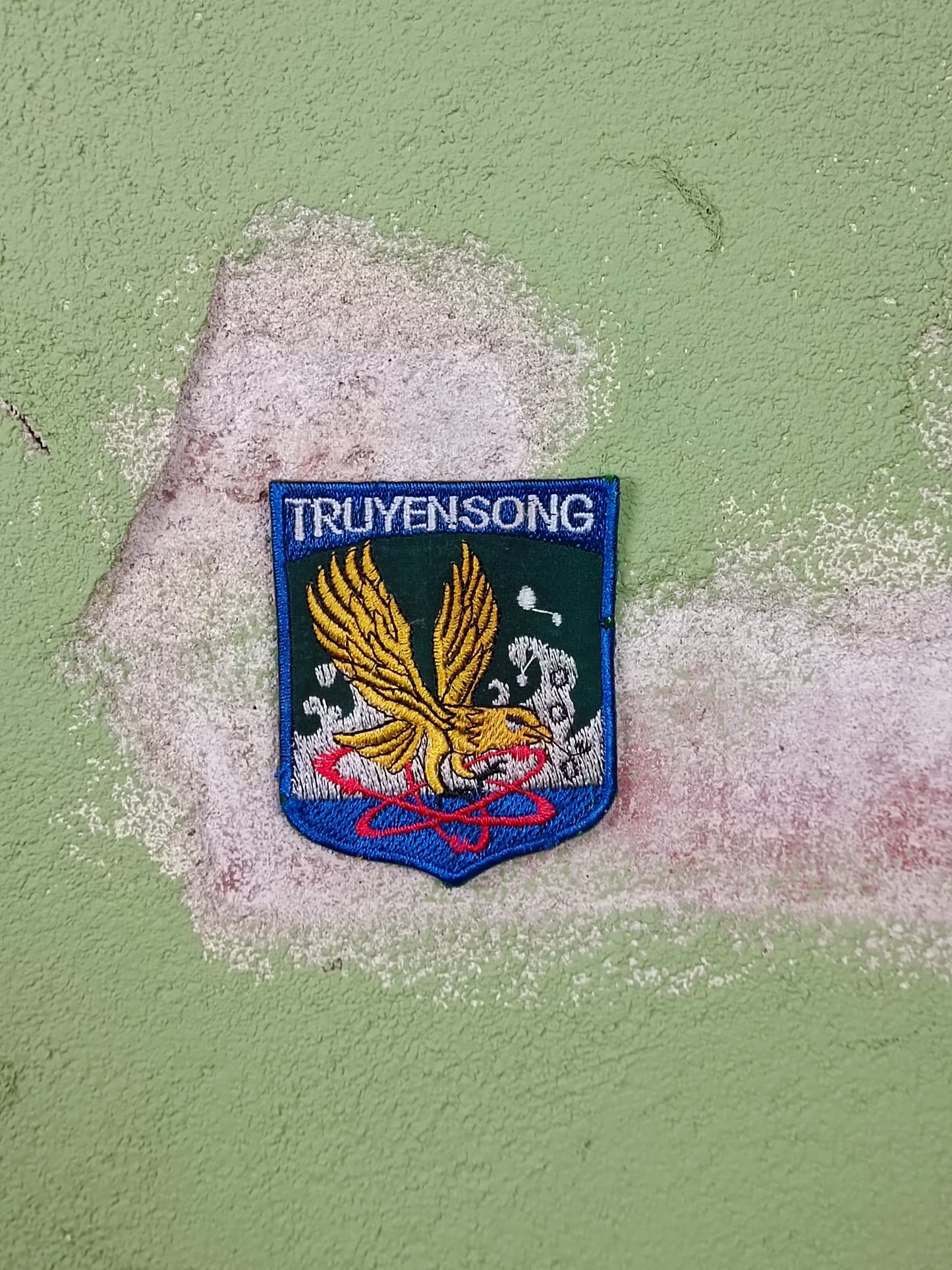 ARVN Army Patches