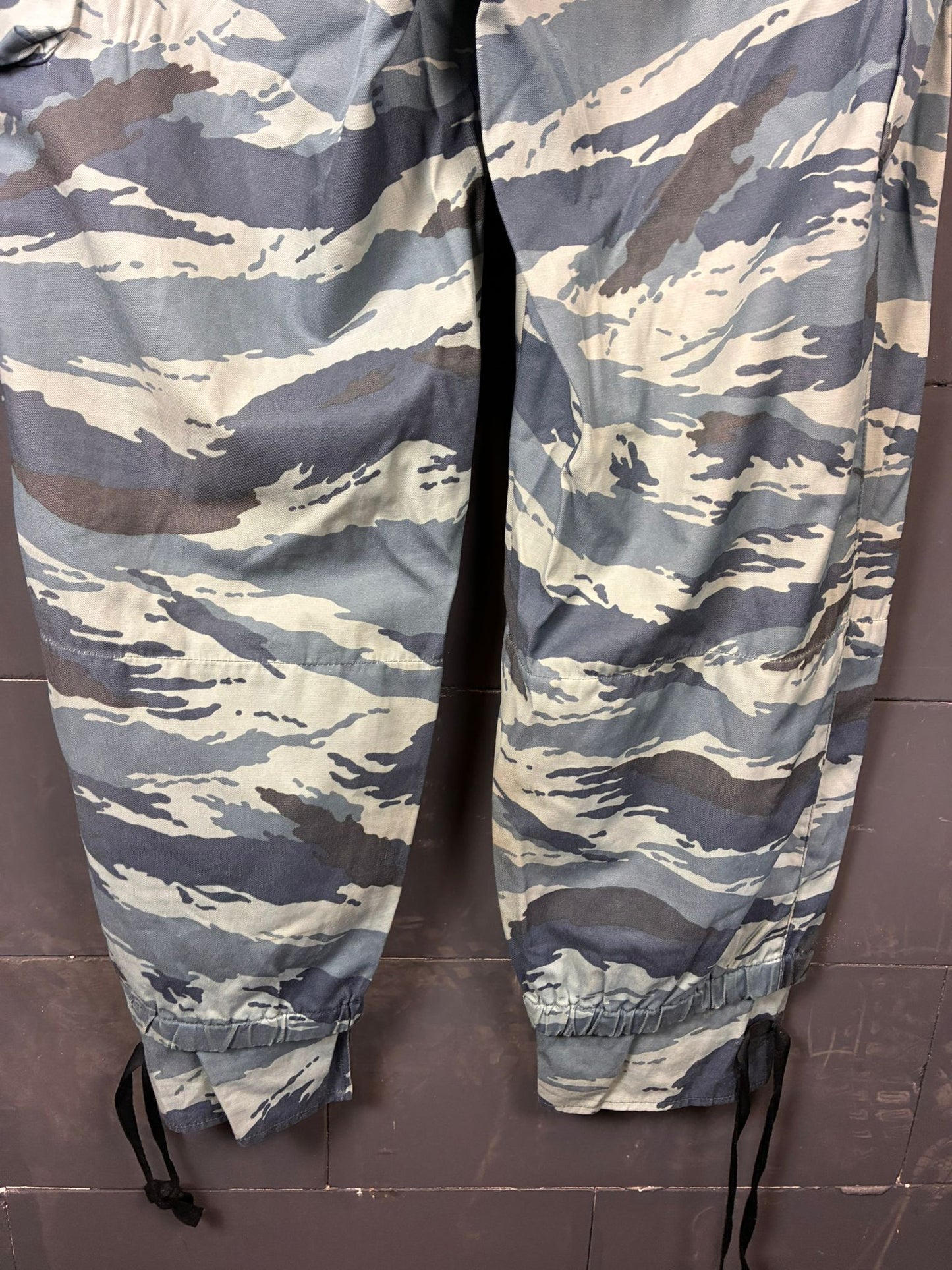 Issued Russian OMON Blue Kamysh Pants 56-6