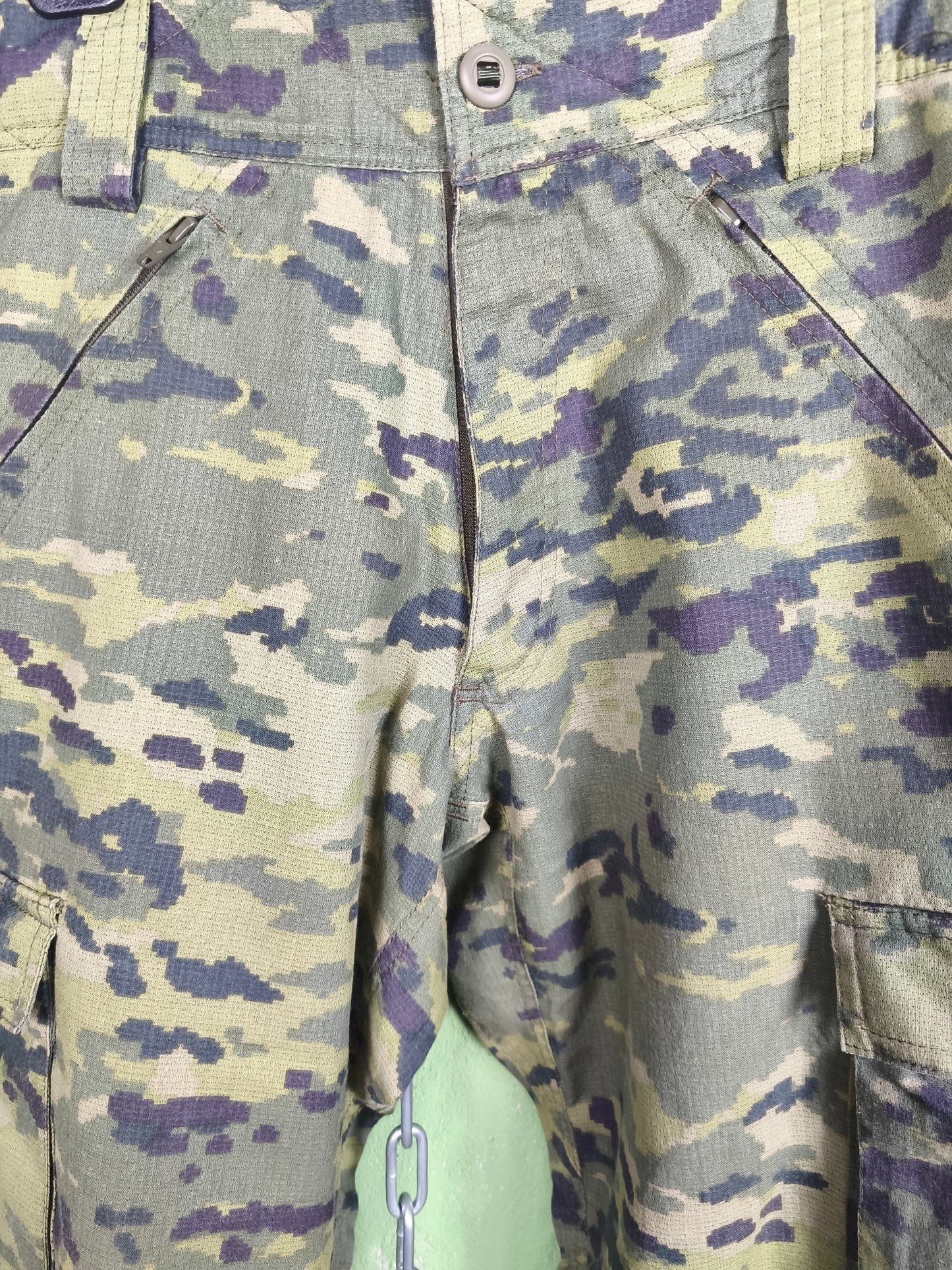 RARE Dutch Special Forces KCT 'Jungle' Pants size M