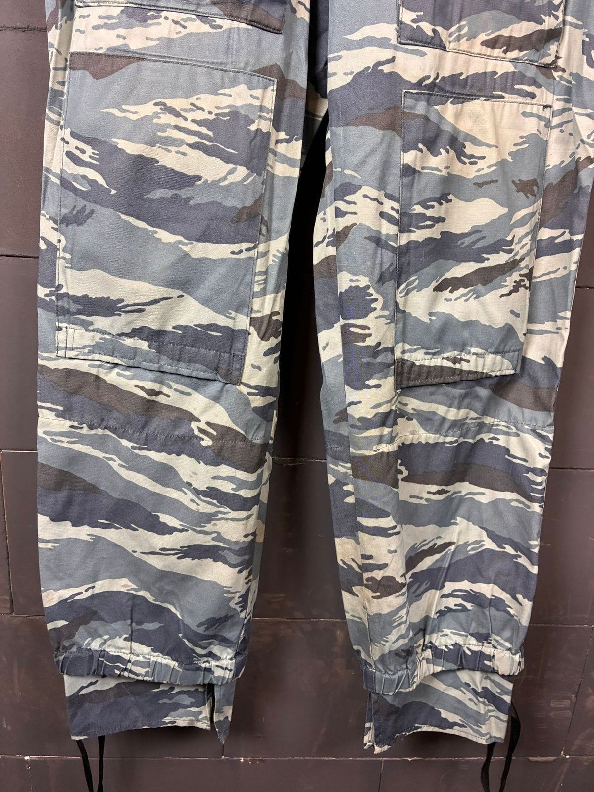 Issued Russian OMON Blue Kamysh Pants 56-6