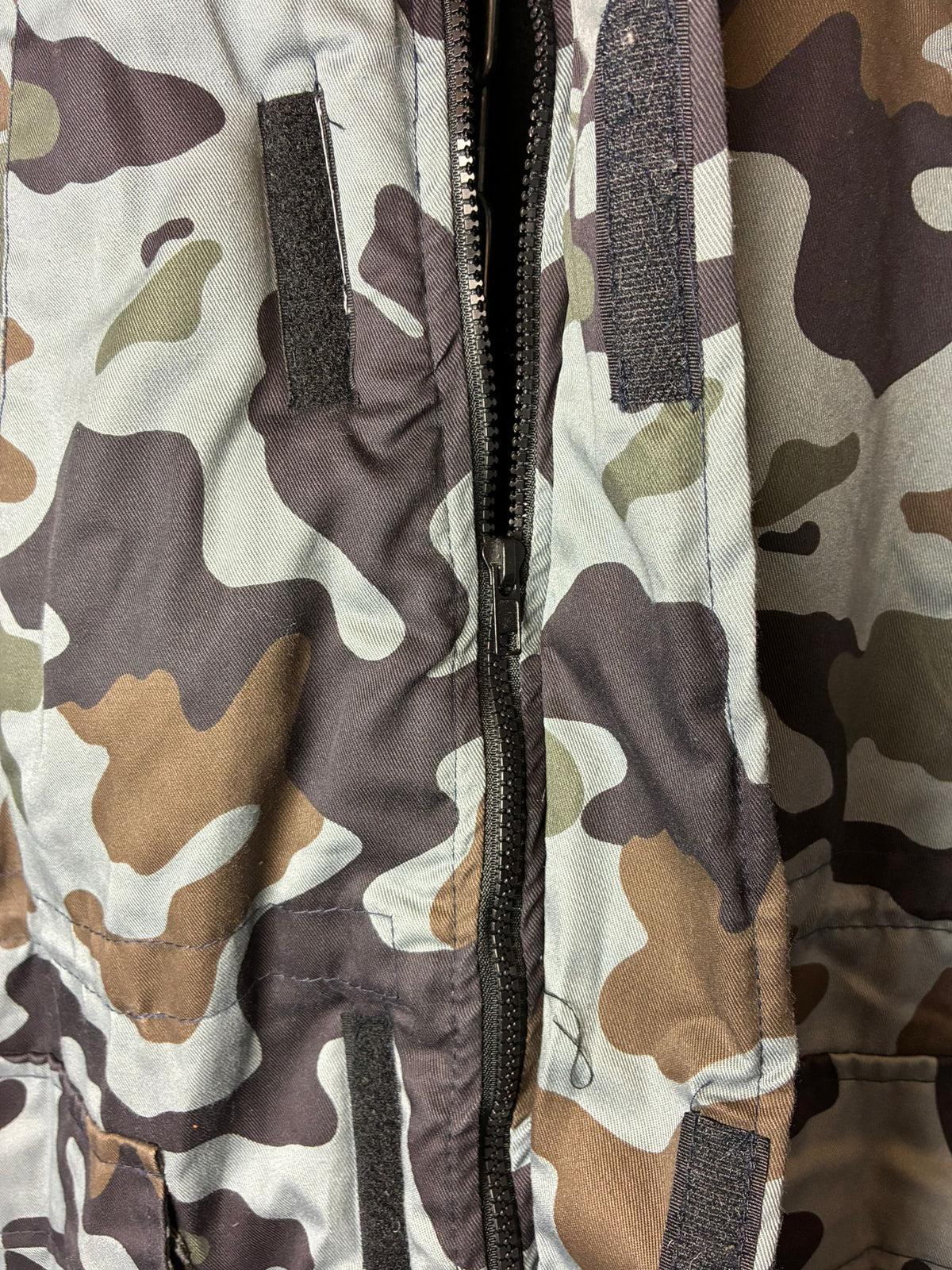 Unissued Ukrainian СПЕЦКОМПЛЕКТ Blue Butan Winter Jacket 50-6