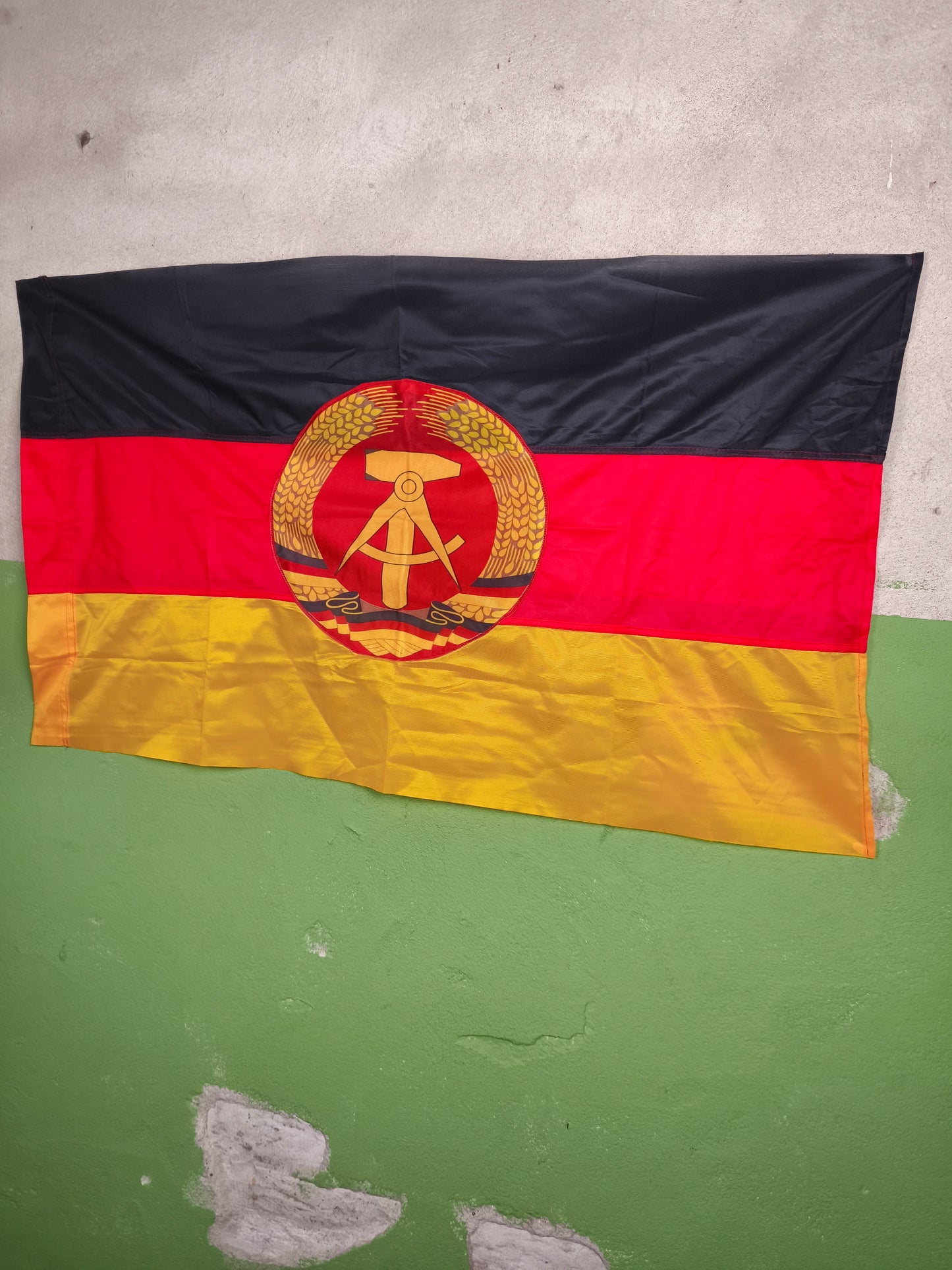 1988 DDR Flag 60x100cm