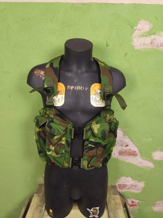 Issued China Type '91 PLA Load Bearing Vest