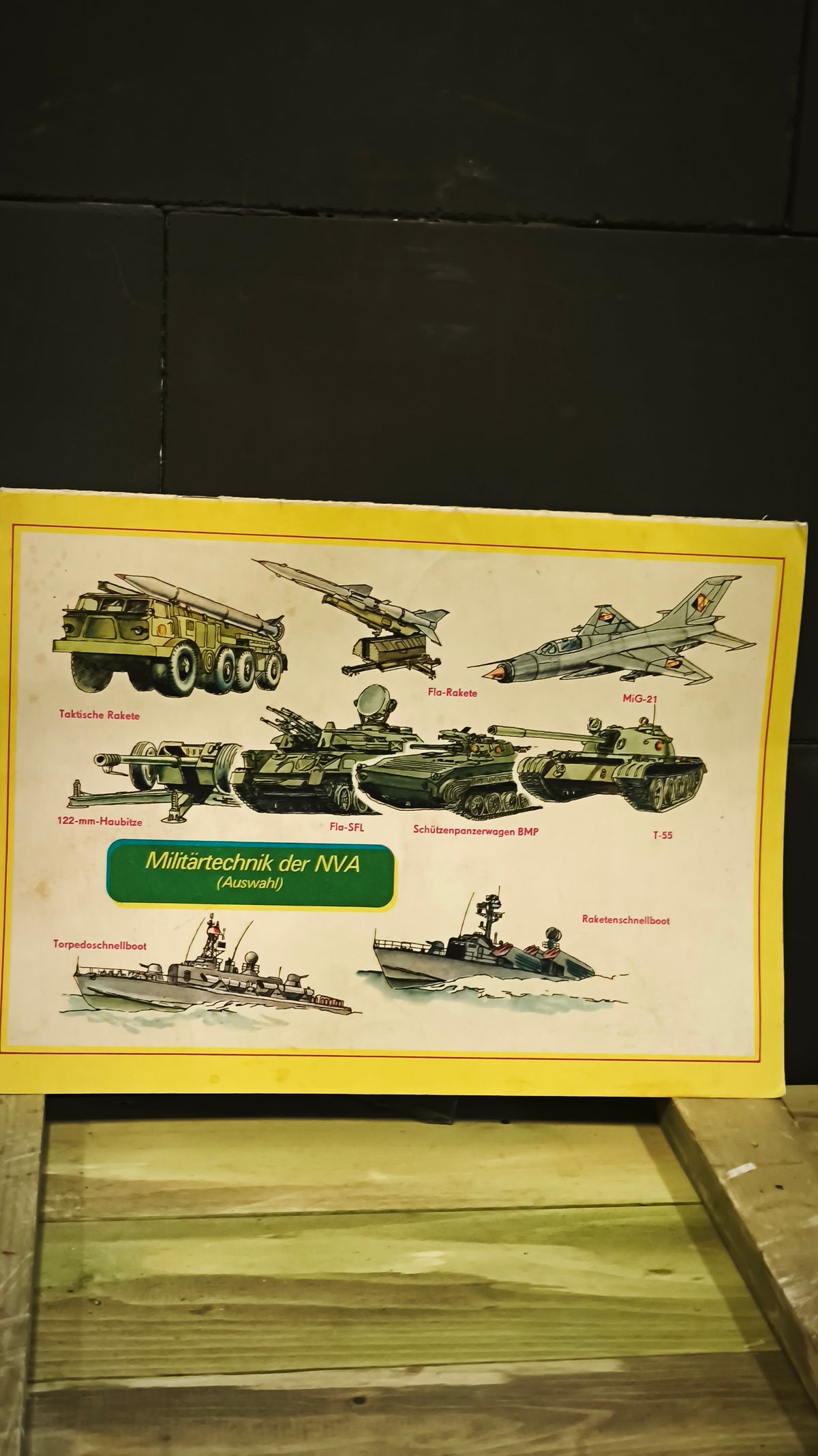 1976 Soldatenpost — 20 Years of the NVA Youth Magazine