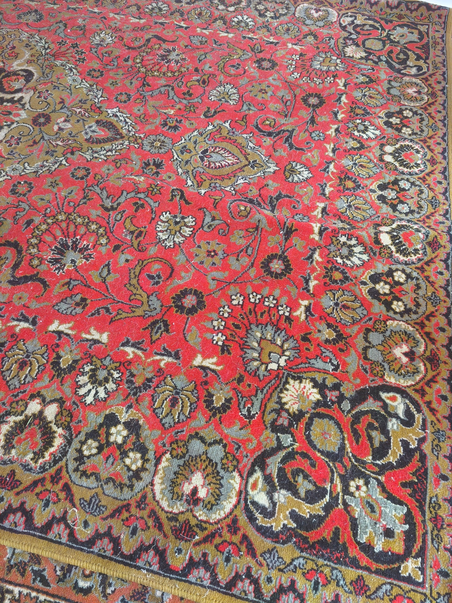 Soviet Wall Carpet 300x200cm / 6.5 x 9.8 feet