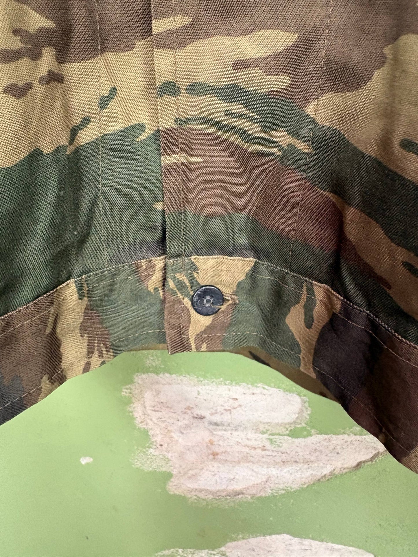 Issued Noch-91M Green Kamysh Jacket 56-4