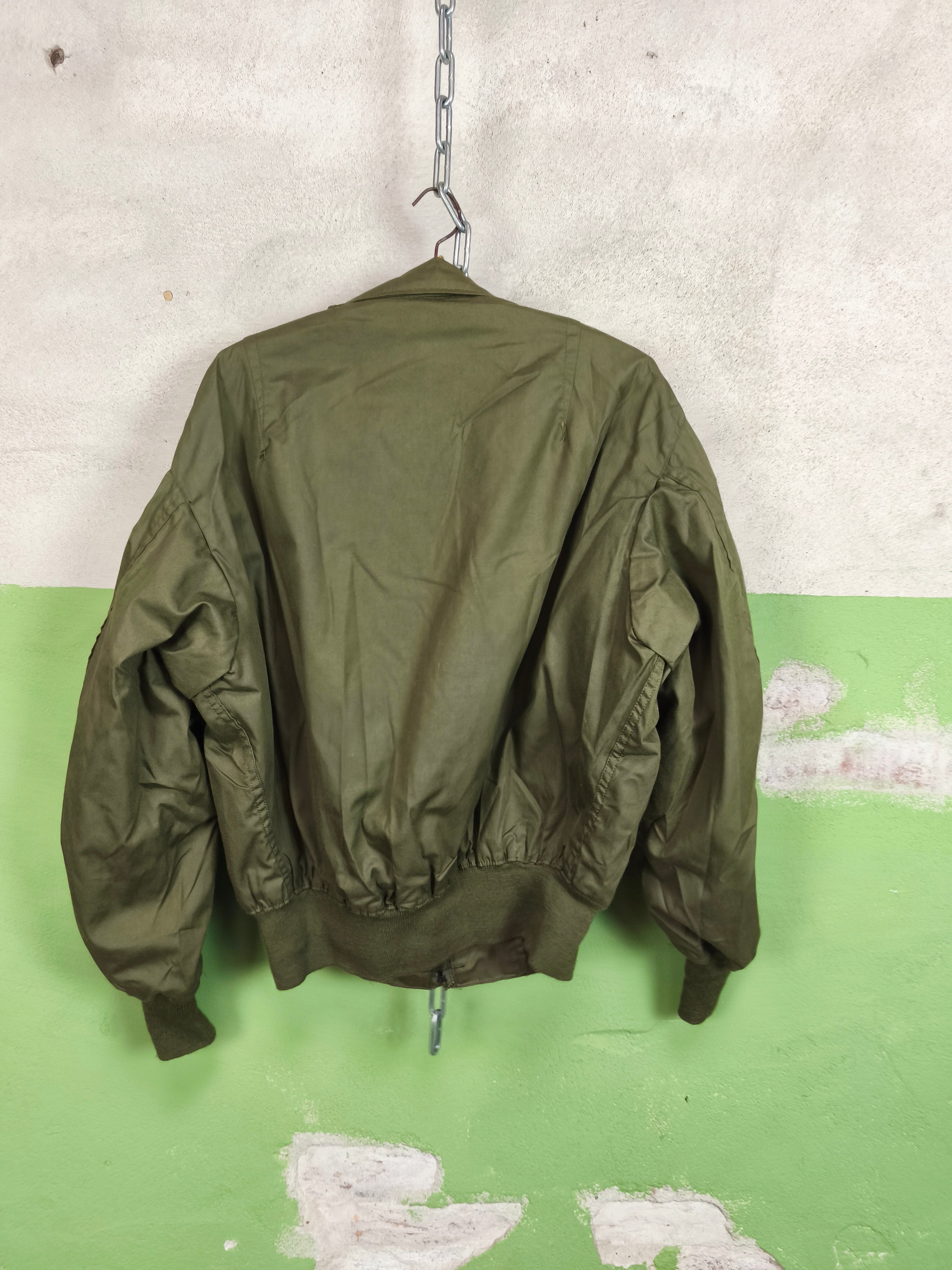 1981 Unissued USAF Lightweight Flight Jacket [L-Short] – Prapor