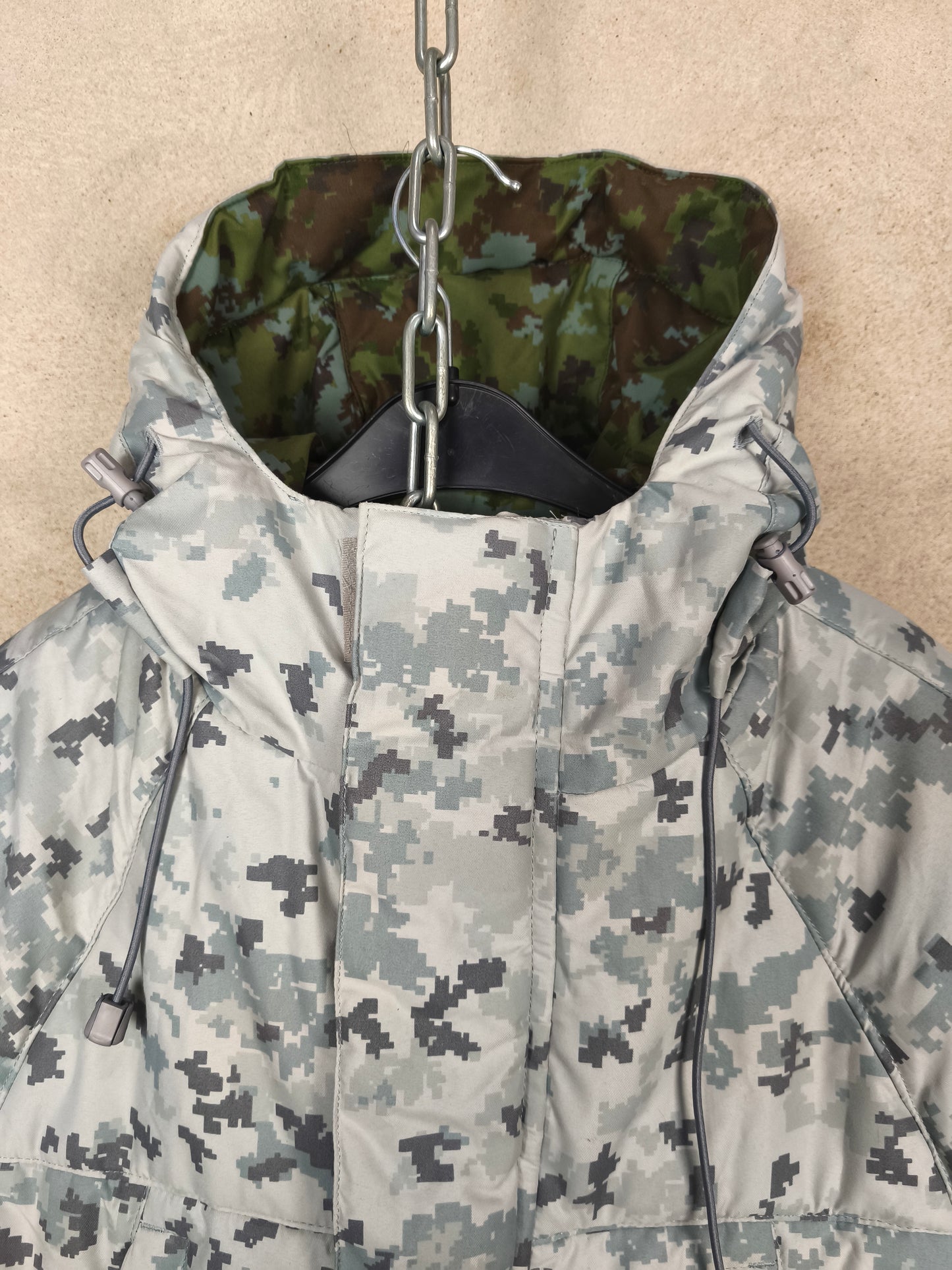 Unissued 2021 Russian FSB Winterjacket [50/3]