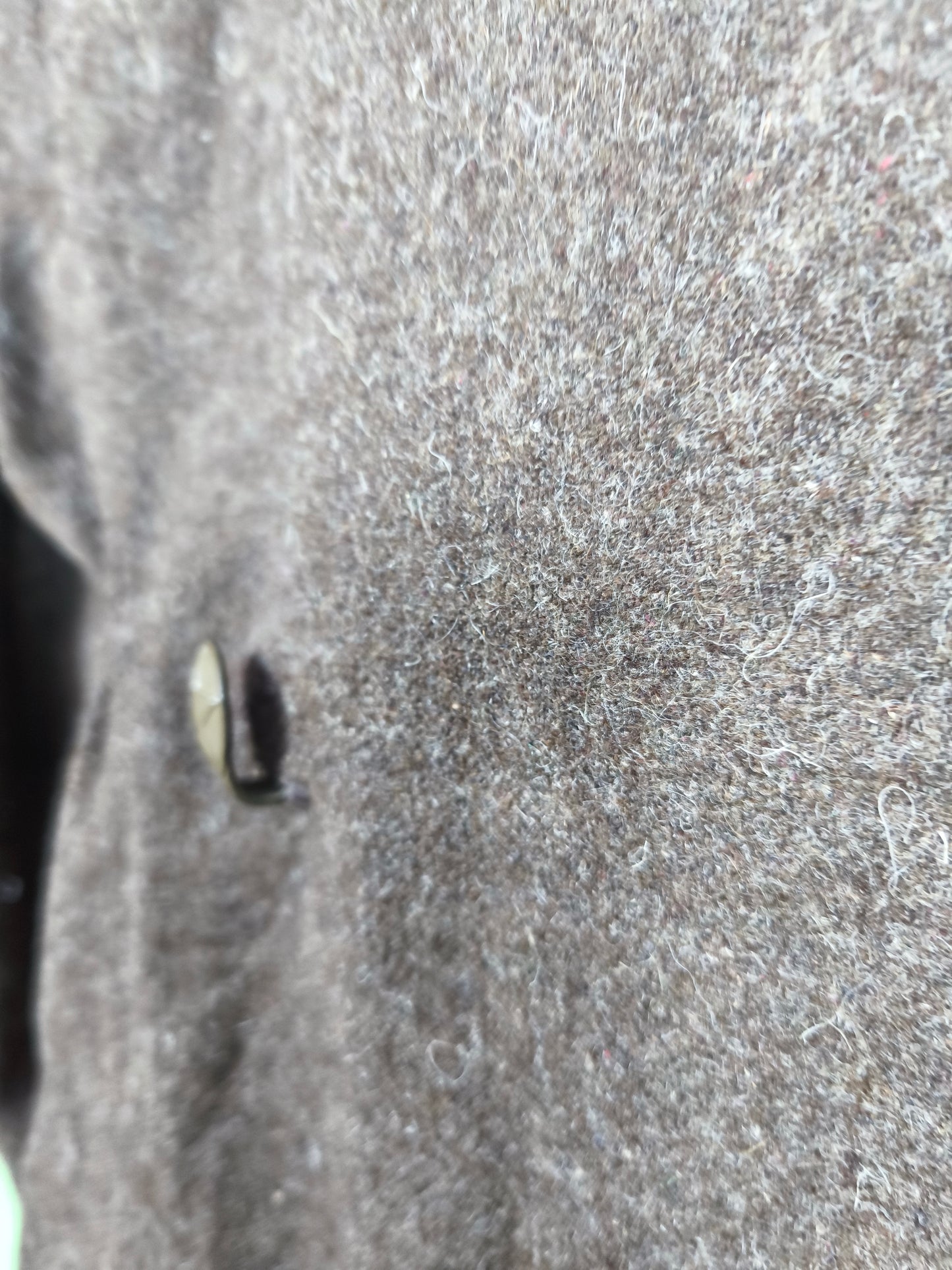 Unissued Bulgarian Wool Jacket