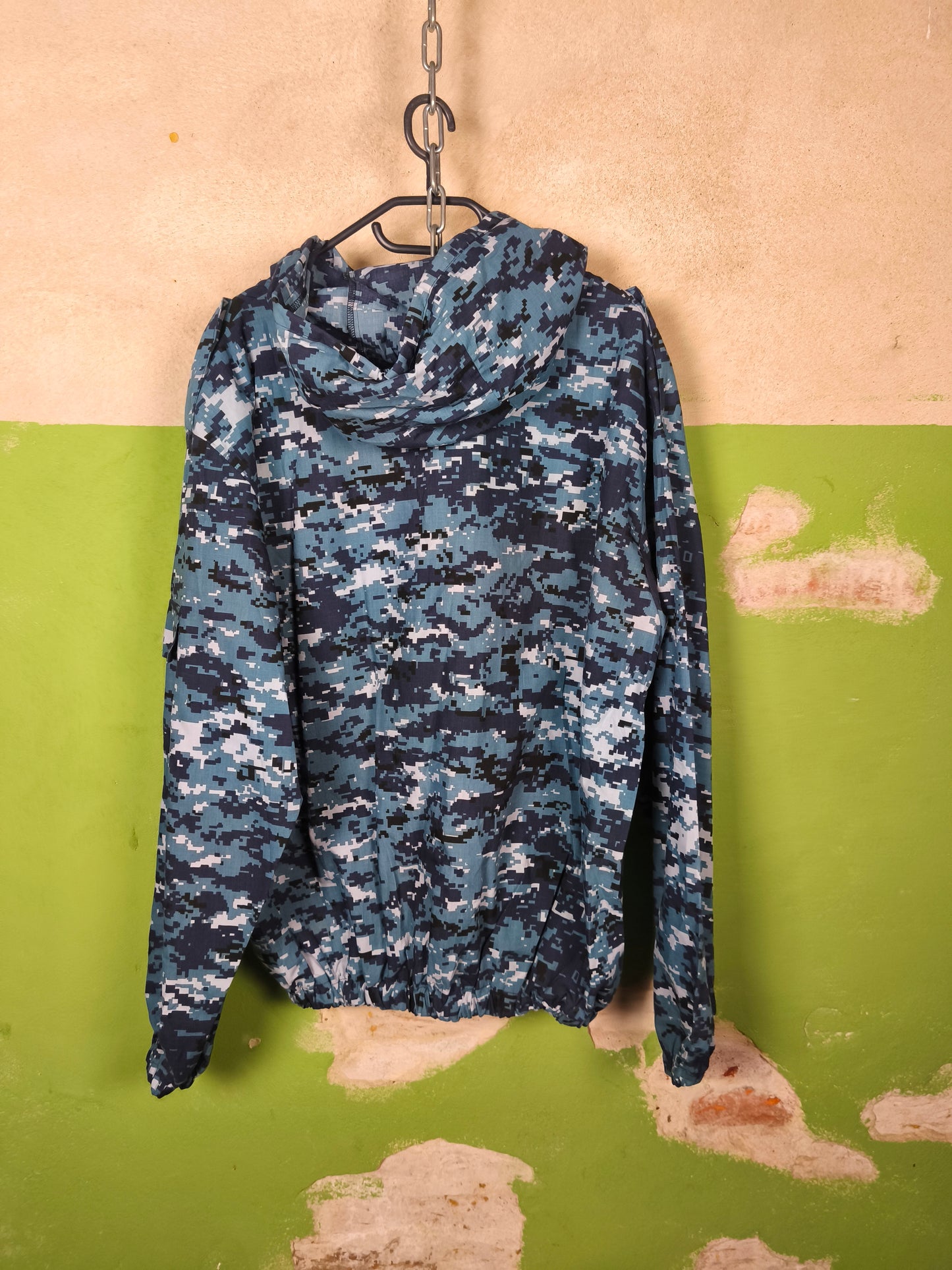 Unissued 2022 Russian Digital Blue Rosguard K3M Uniform [62-6]