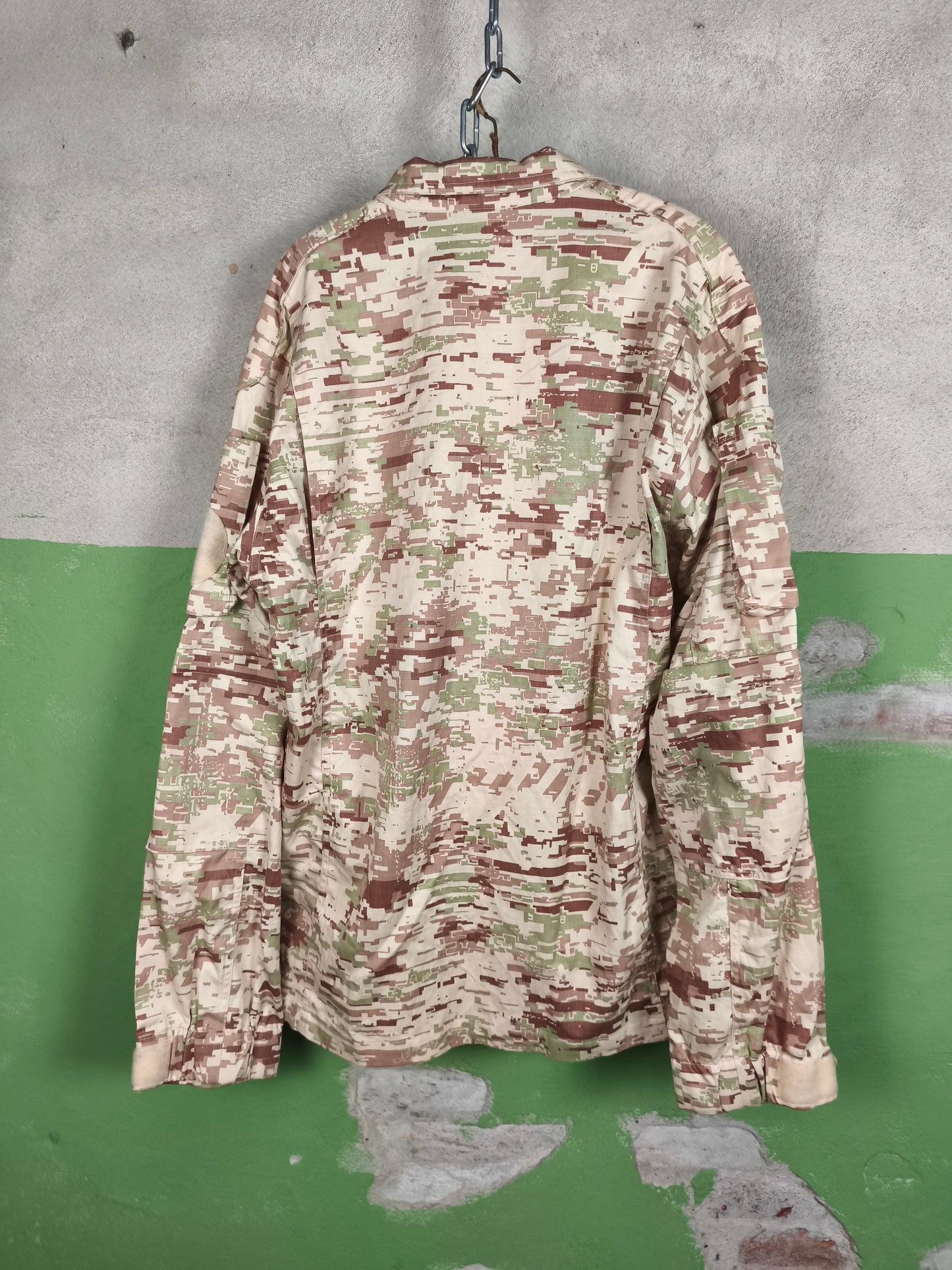 Saudi Arabia Special Airborne Guards Regiment Digital Field Shirt L